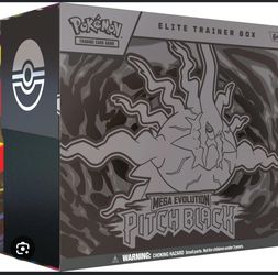 Pitch black etb