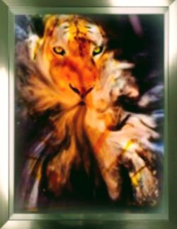 Tigeron Metal Modern. RAE.