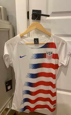 USA Womens FIFA World Cup Champion Jersey