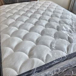 New Queen Size Mattress Only 🌙