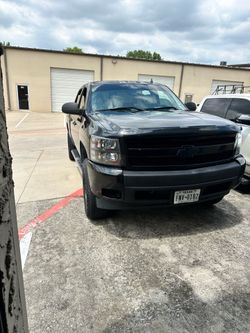 2007 Chevrolet Silverado
