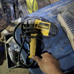 DeWalt impact wrench