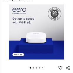 WiFi System And Extender 