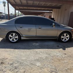 2007 Honda Civic