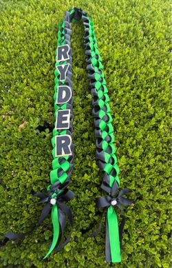 graduation lei! 🎓