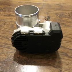 Cadillac Srx Throttle Body (never Used)