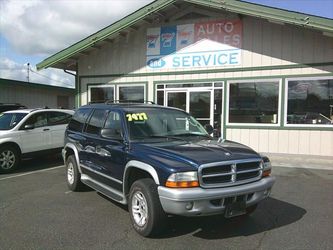 2003 Dodge Durango