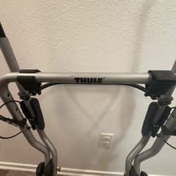 Thule Bike Rack Trunk 