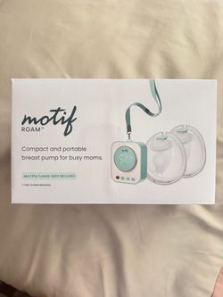 Motif Medical Roam Hands-Free Portable Pump