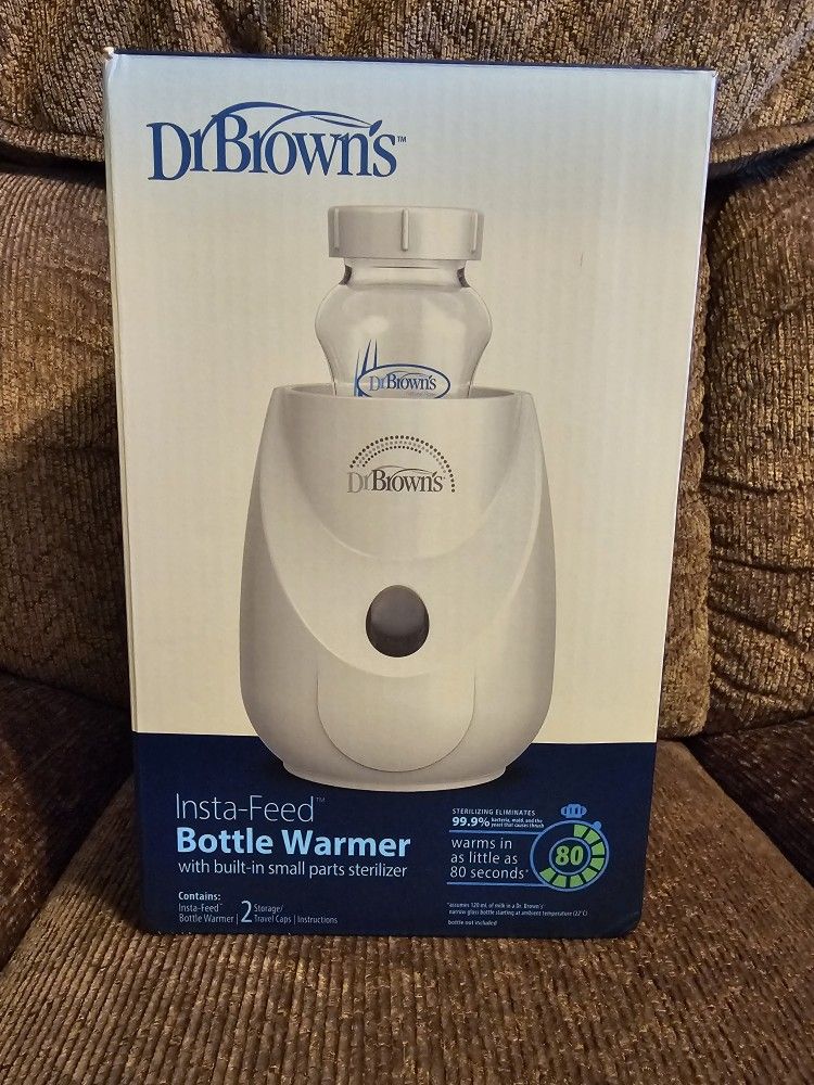 Dr. Browns Bottle Warmer
