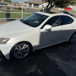 2007 Lexus IS 250