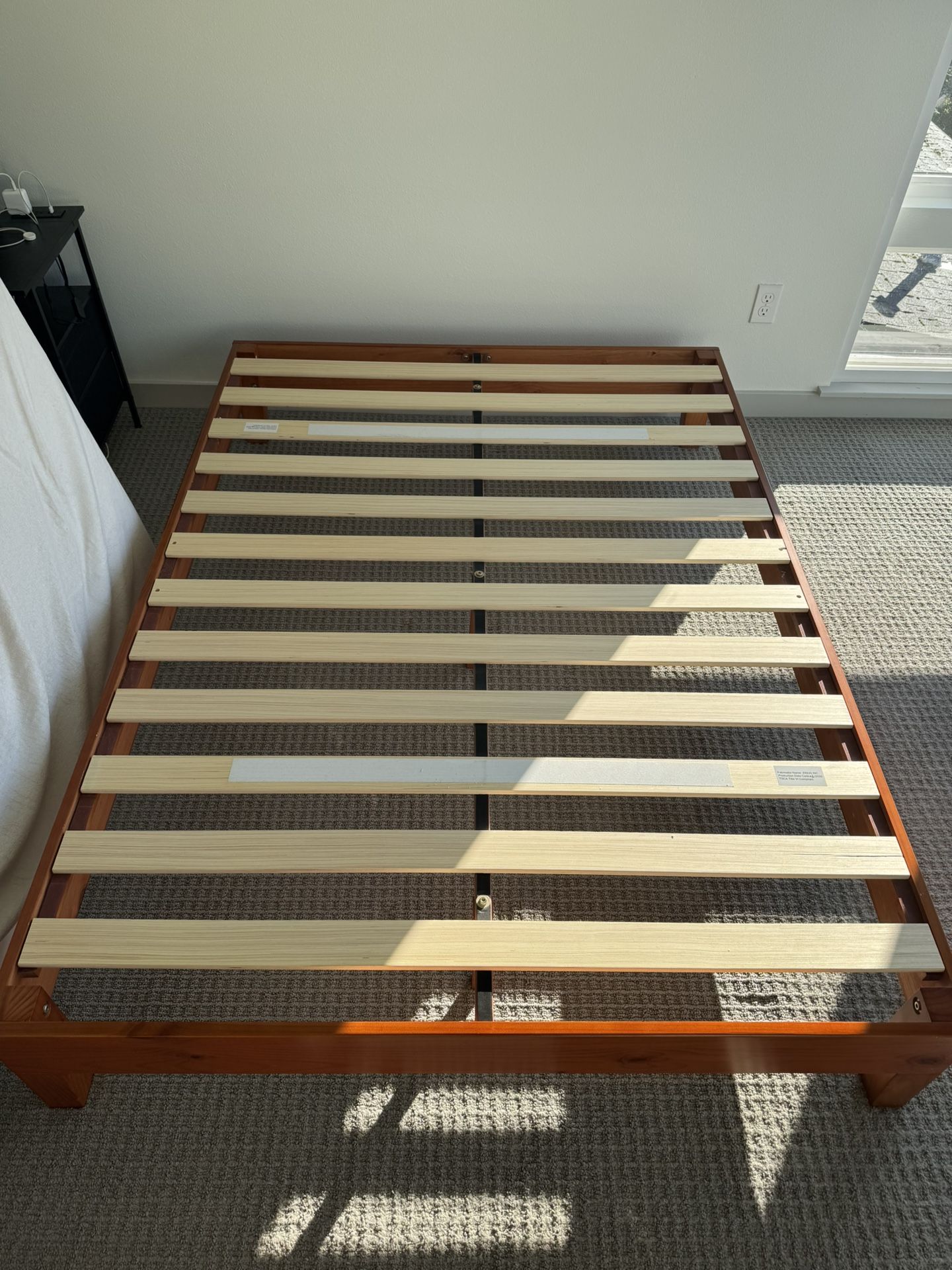 Zinus Full Bed Frame - Free