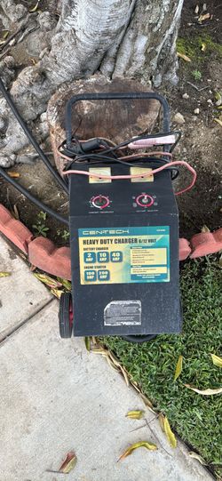 Battery charger