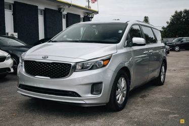 2016 Kia Sedona