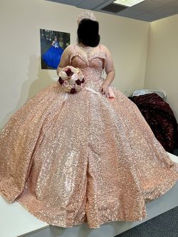 VESTIDO DE 15 AÑOS