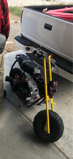 Minibike/212cc minibike