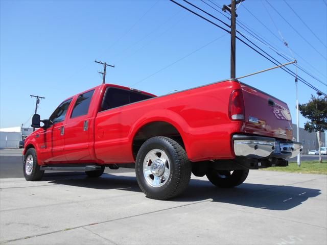 2006 Ford Super Duty F-350 SRW