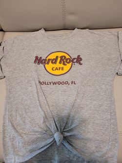 Hard Rock HOLLYWOOD FL Size XS