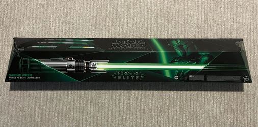 Star wars lightsaber