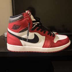 Jordan 1 Lost And Found 