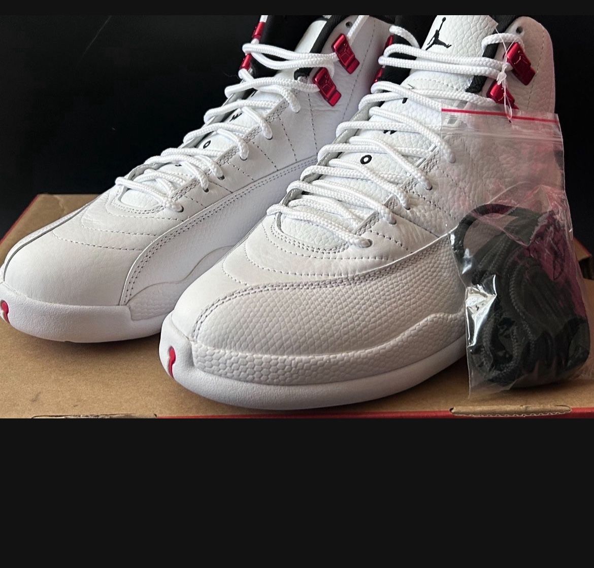 NEW Jordan 12 Twist - 9.5