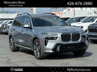 2023 BMW X7