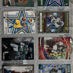 Panini/Absolute Panini Card Bundle