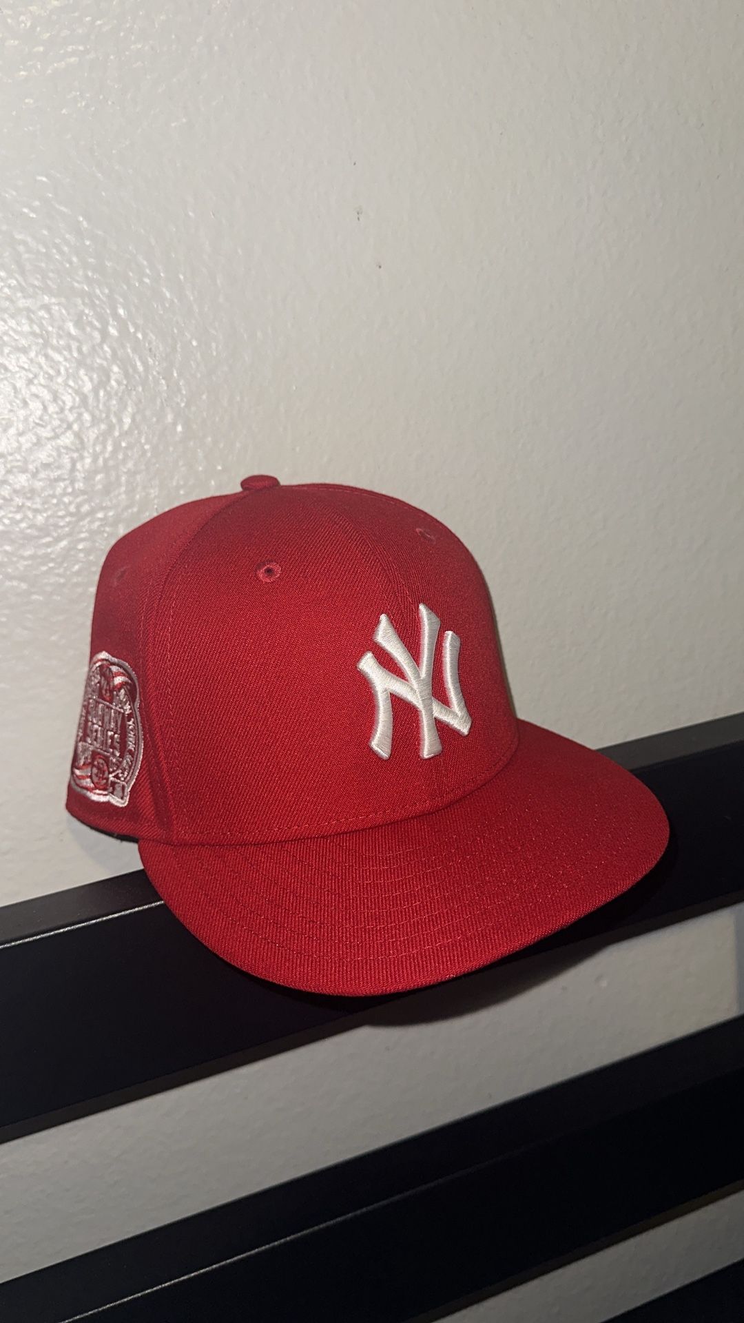 New Era Yankees Hat Size 7