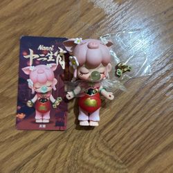 Rolife Nanci Chinese Zodiac 