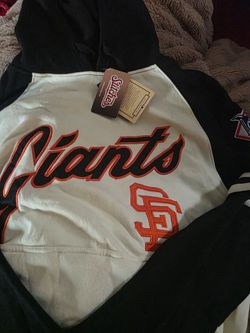 Xl giants  new hoodie sweater