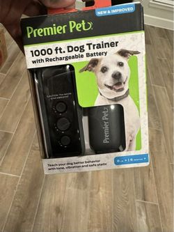 Premier Pet 1000 Ft Dog Trainer