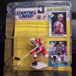 Steve Yzerman Figure