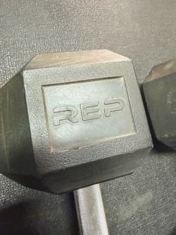 REP Fitness Dumbbells