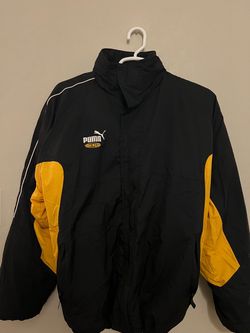 Vintage Puma King Jacket