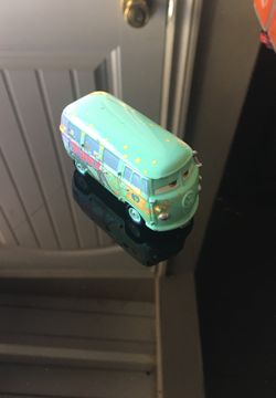 Little car