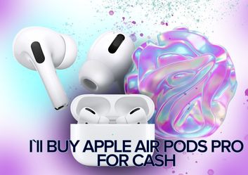 Airpods Pro New 