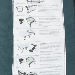 Rei  Camping Cots Heavy Duty 