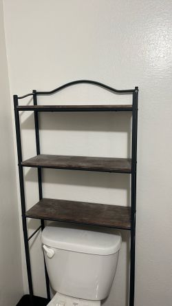FREE toilet rack