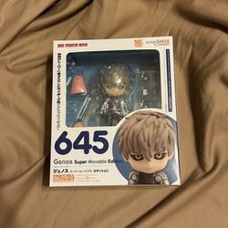 Good Smile Company One Punch Man Genos Nendoroid (Super Movable Edition) Anime Manga Collectable Figure