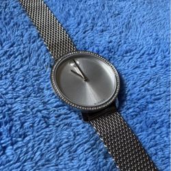 Women’s Watch Sterling Silver 925 MOVADO