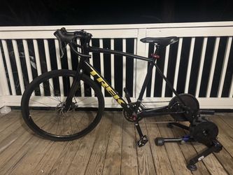Trek Domane al2 58cm