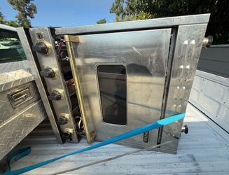 Viking Professional Gas Range/Oven
