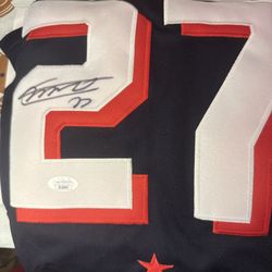 Signed Vladdy Allstar Jersey w/ COA Autographed Vladimir Guerrero Jr Blue Jays JSA Certified