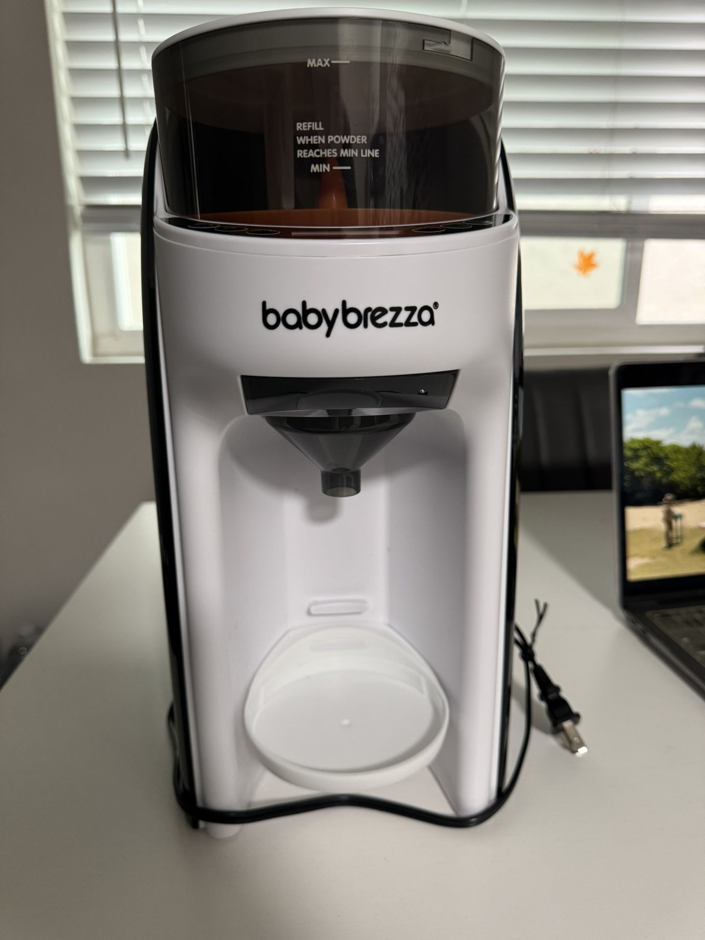 Baby Brezza Pro Advanced Formula Dispenser