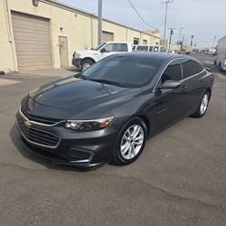 2018 Chevrolet Malibu