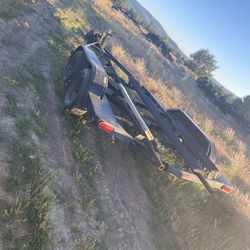 Boat Trailer 