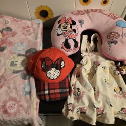 Minnie Mouse Stuff