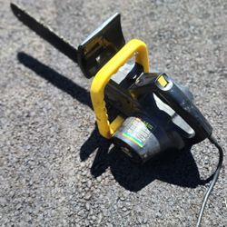 WEN HORNET MARK 2 14" Electric Chainsaw