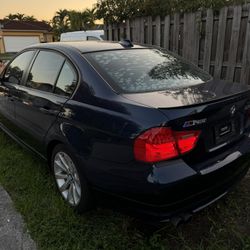 2011 BMW 328i