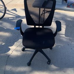 Adjustable chair